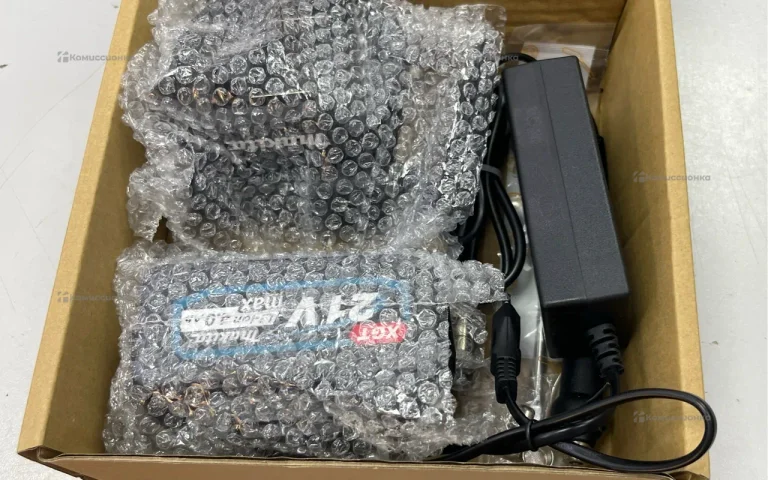 Паяльник аккумуляторный Makita SRG21