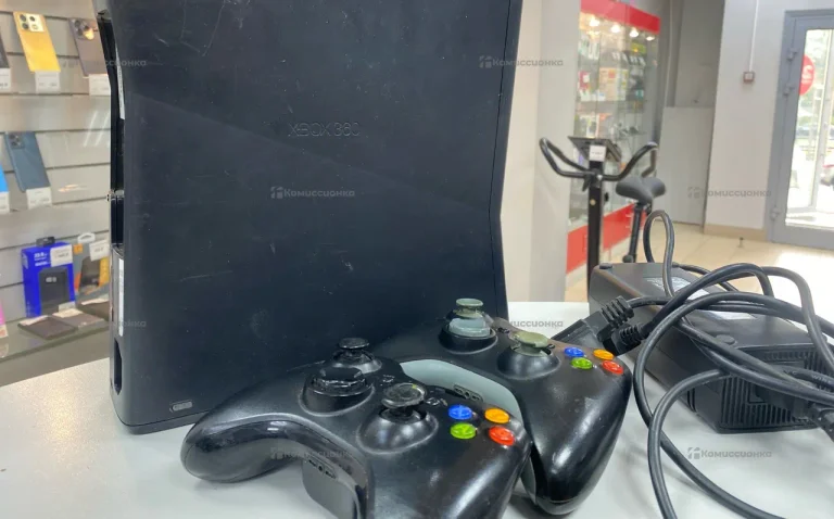Приставка Xbox Xbox 360
