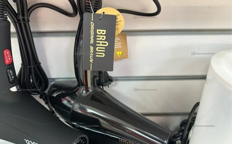 Фен Braun BR-9300
