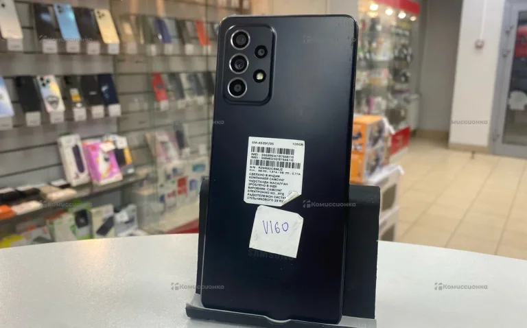 Samsung Galaxy A52 4/128 ГБ