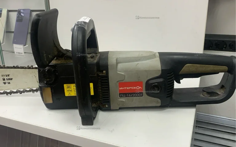 Электропила Интерскол пц-16/2000т