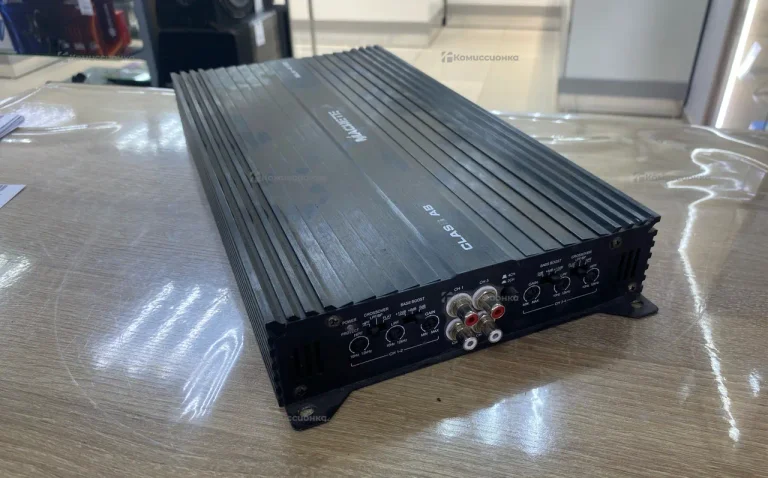 Усилитель  Machete mla-4120