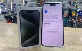 Купить Apple iPhone 15 Pro 8/256 ГБ б/у , в Краснодар Цена:45900рублей