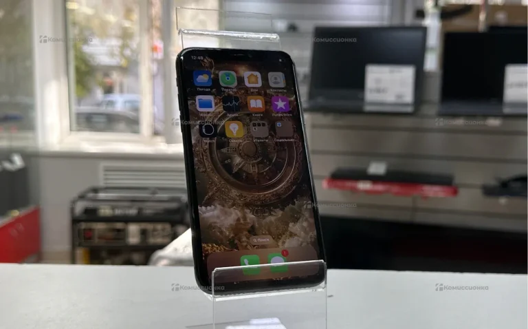 Apple iPhone X 256 ГБ