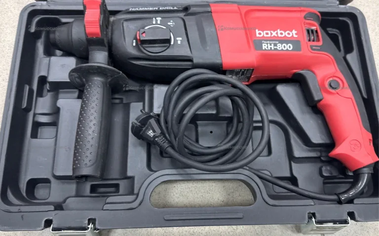 Перфоратор BOXBOT RH-500
