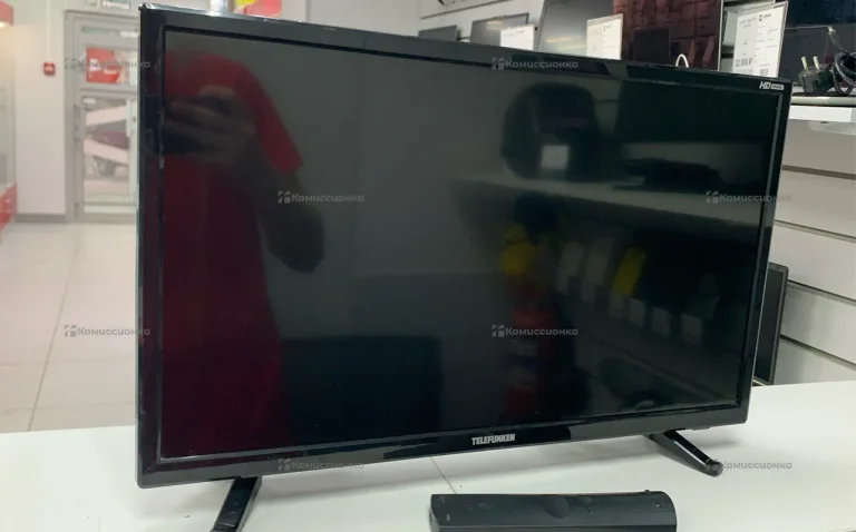 Телевизор Telefunken TF-LED24S19T2