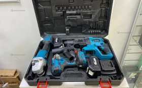 Купить Набор makita 3в1 б/у , в Набережные Челны Цена:5900рублей