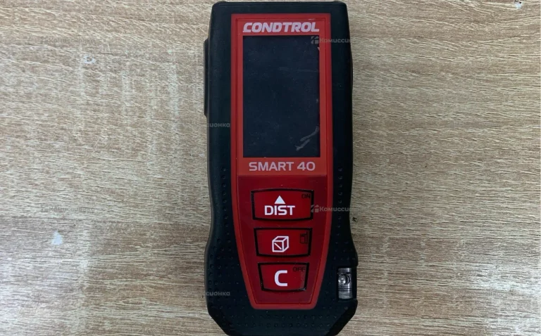 Лазерный дальномер Condtrol Smart 40