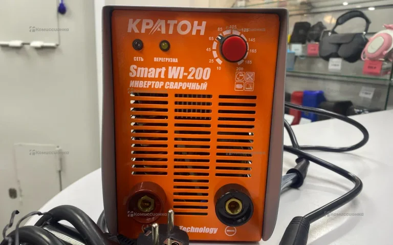 Сварочный аппарат Кратон Smart WL-200