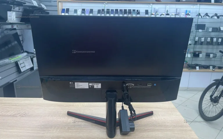 Монитор LG 24MP59G-H