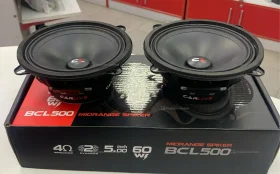 Колонки Carlive BCL500 60W 13см