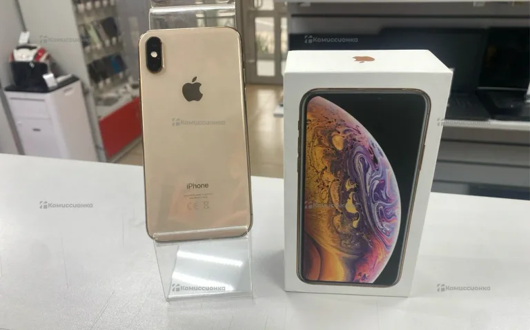 Apple iPhone XS 4/64 ГБ