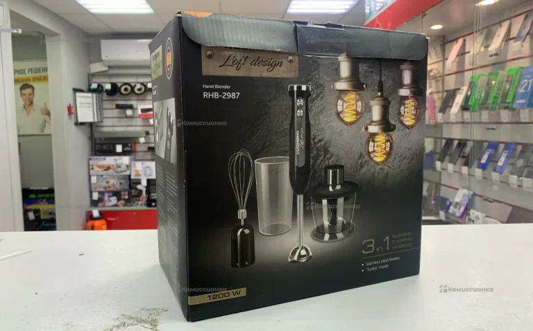 Блендер Redmond rhb-2987