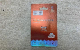 Карта памяти TF Memory Card 128
