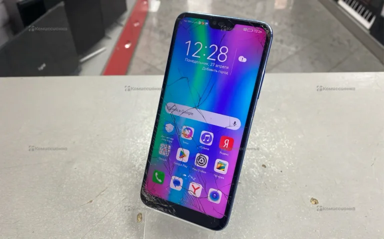 Honor 10 4/128 ГБ