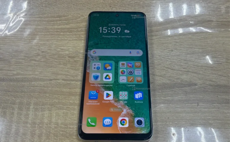 Honor x7c 8/128Gb