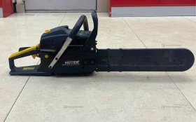 Бензиновая цепная пила Huter BS-45M