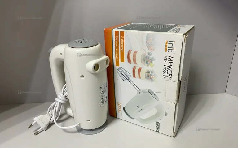 миксер irit