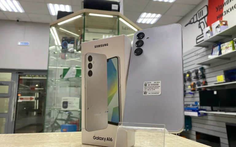Samsung Galaxy A16 6/128 ГБ
