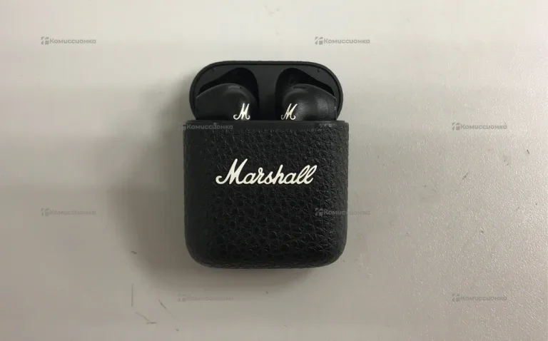 Наушники Marshall minor 3