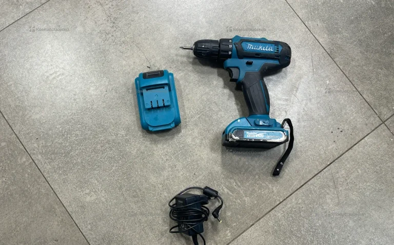 Аккумуляторная дрель-шуруповерт Makita реплика