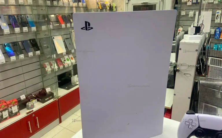 Приставка PlayStation 5 fat 1tb