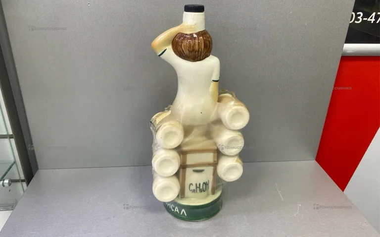 Графин с рюмками «Та что доктор прописал»