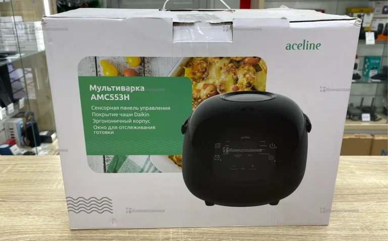 Мультиварка aceline amc553h