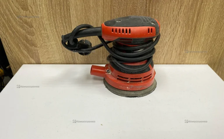 Эксцентриковая шлифмашина makita M9204