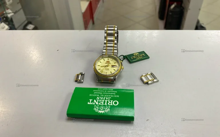 Часы Orient CN EM2Y-B0