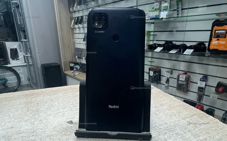 Xiaomi Redmi 9C 2/32 ГБ
