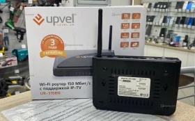 Купить Роутер upvel б/у , в Тюмень Цена:990рублей