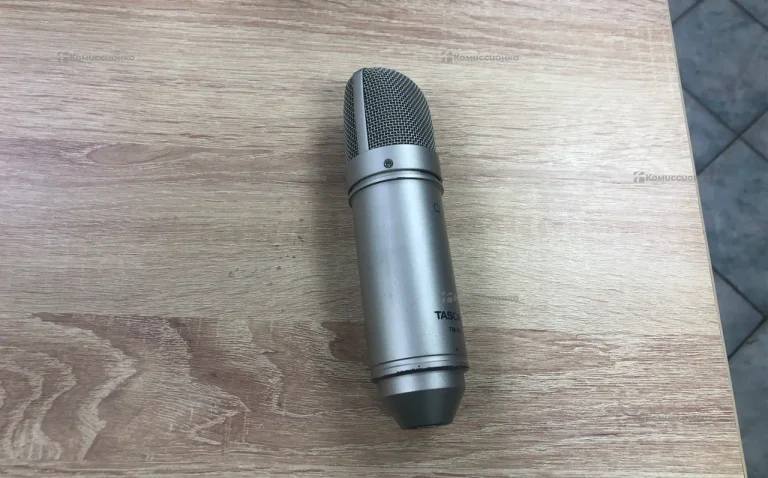 Микрофон tascam tm80