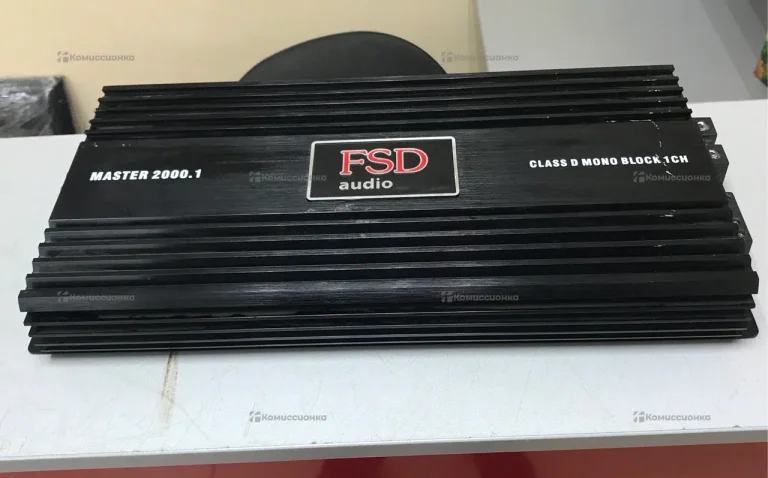 Моноблок FSD Master 2000.1