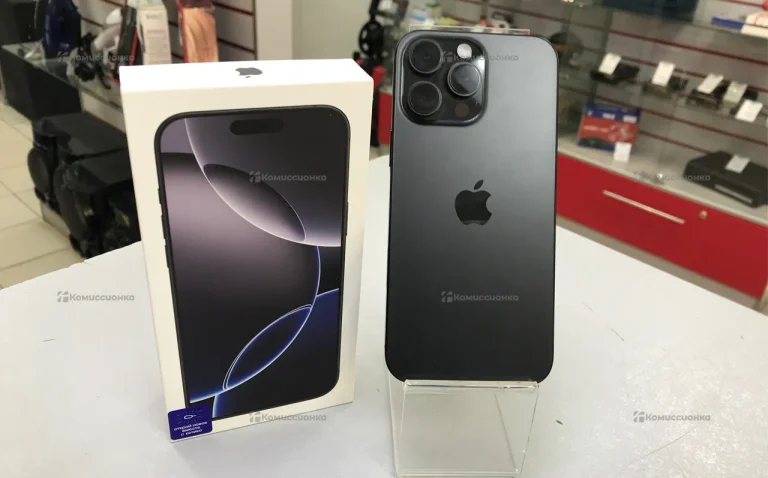 Apple iPhone 16 Pro Max 256GB