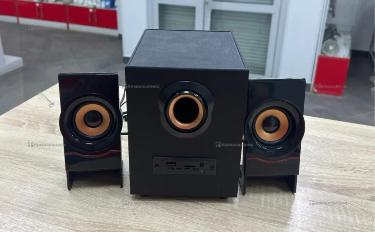 Колонка  компьютерные