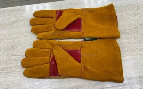 Купить Перчатки сварочные SIBERIA б/у , в Магнитогорск Цена:400рублей