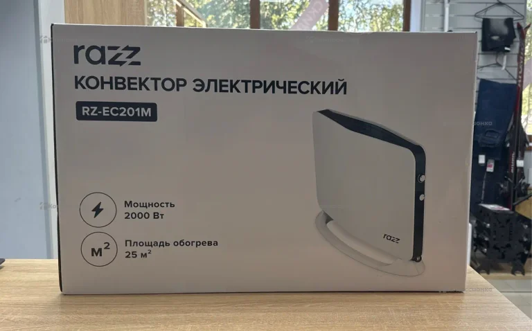 Конвектор RAZZ RZ-EC201M