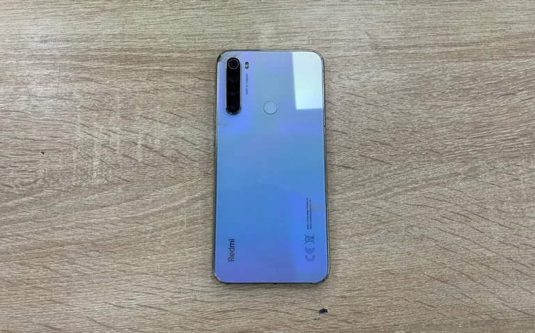 Xiaomi Redmi Note 8 4/64 ГБ