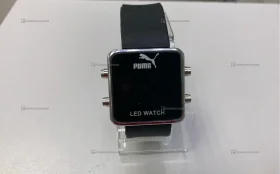 Купить Часы Puma led Watch б/у , в Челябинск Цена:390рублей
