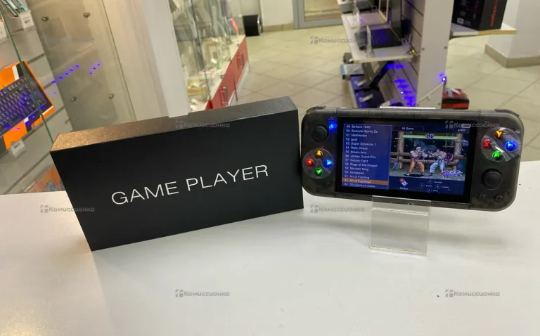 Приставка  game rg50xx