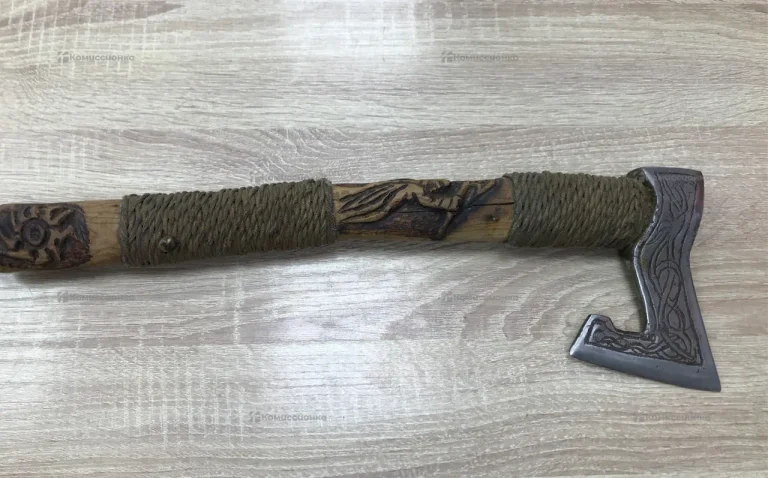 Топор ручной работы скандинавский