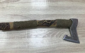 Купить Топор ручной работы скандинавский б/у , в Саратов Цена:2500рублей