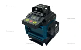 Купить лазерный уровень Makita реплика 4d б/у , в Копейск Цена:3490рублей