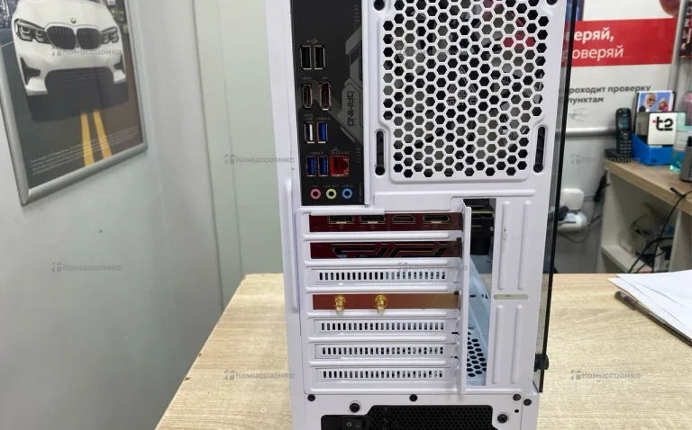 Системный блок  i7-13700kf