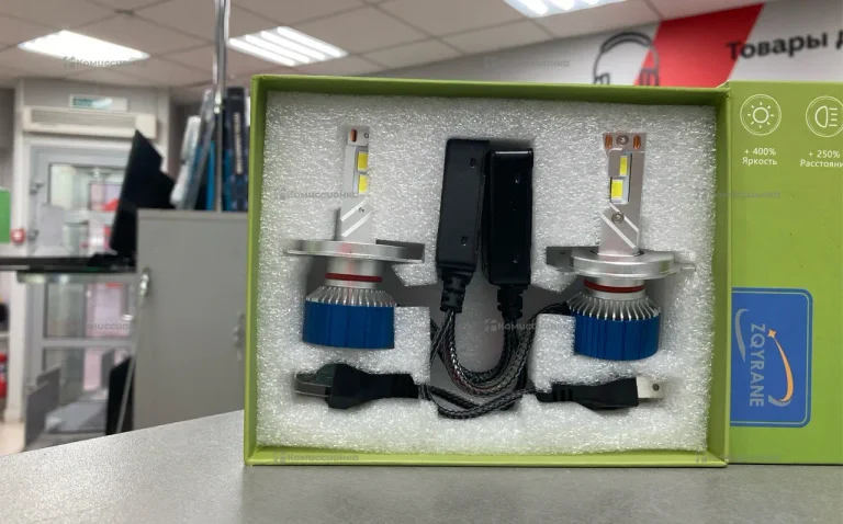 Автомобильные лампочки для фары ZQYRANE