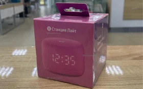 Колонка    Яндекс Алиса Лайт