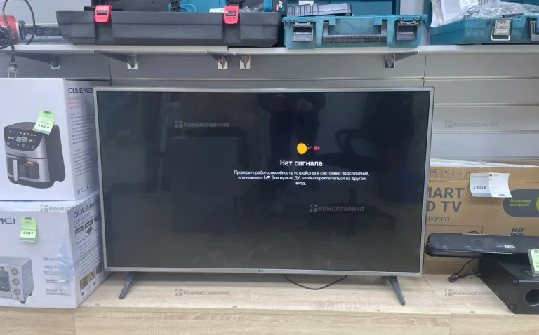 Телевизор LG• 49lk6100pla