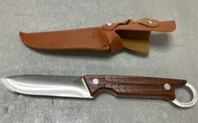 Купить Нож туристический б/у , в Самара Цена:590рублей