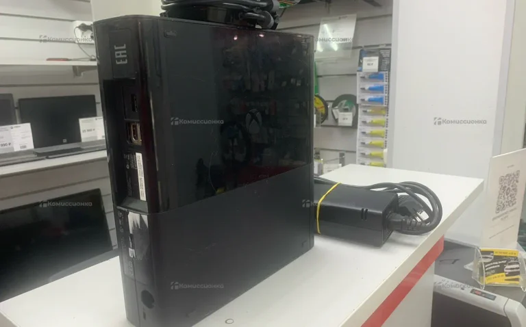 Приставка Xbox 360
